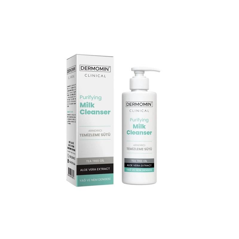 Dermomin Dermomin 9076 Arındırıcı Temizleme Sütü 200 ml