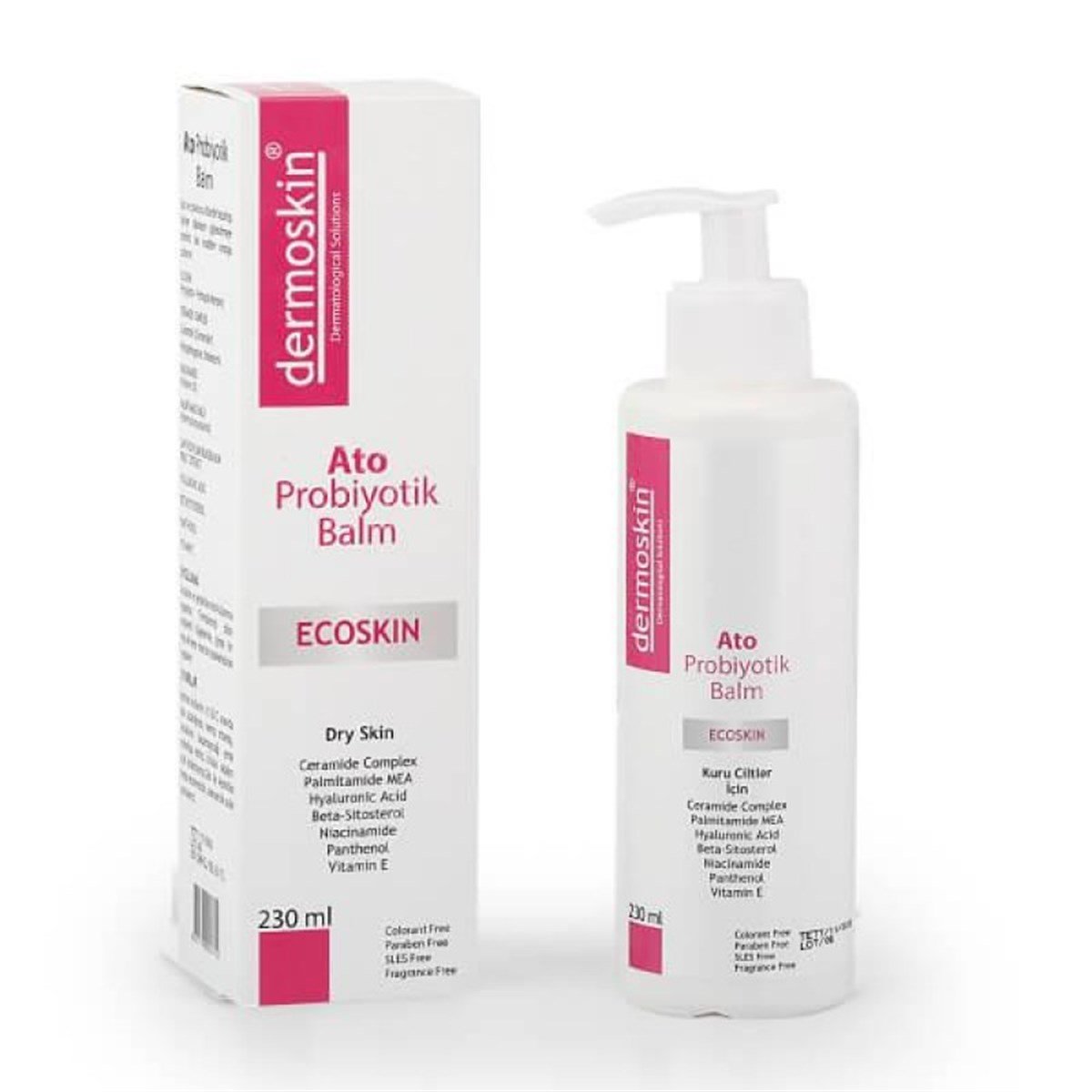 Dermoskin Ato Probiyotik Balm 230ml