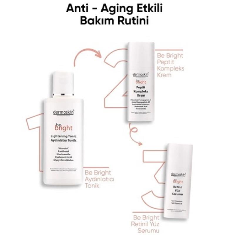 Dermoskin Dermoskin Peptit Kompleks Nemlendirici Krem 33 ml