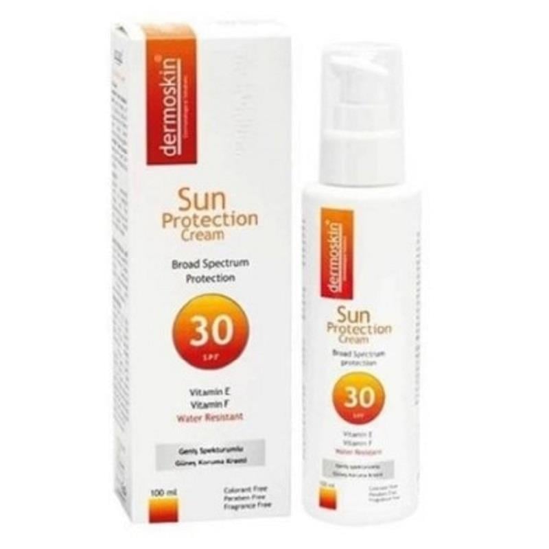 Dermoskin Dermoskin Sun Protection Güneş Koruyucu Krem SPF30 100 ml