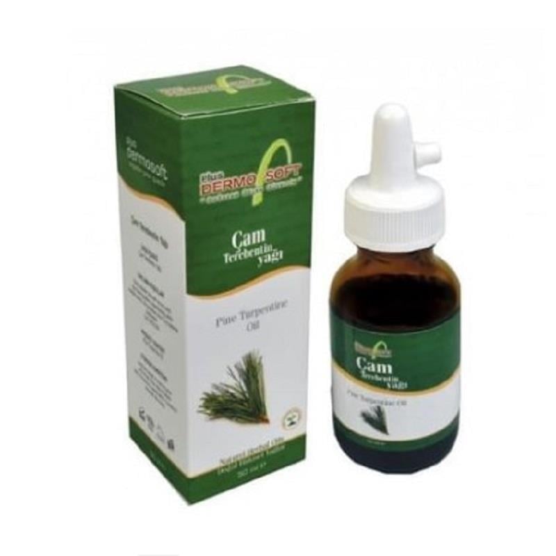 Dermosoft Dermosoft Çam Terebentin Yağı 50 ml