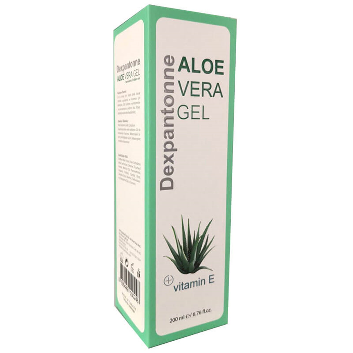 Dexpantonne Dexpantonne Aloe Vera Jel 200 ml