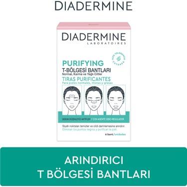 Diadermine Diadermine Purifying T Bölgesi Bantları 6'lı