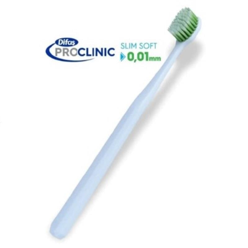 Difaş Difaş Pro Clinic Slim Soft Diş Fırçası - Muhafaza Kutulu
