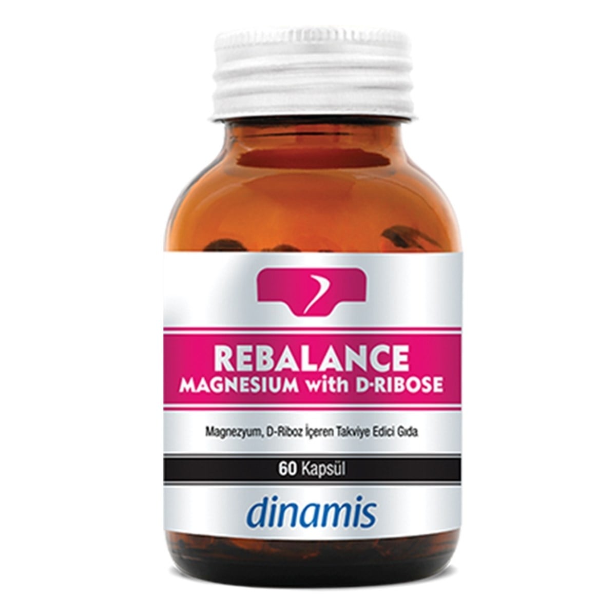 Dinamis Dinamis Rebalance 60 Kapsül