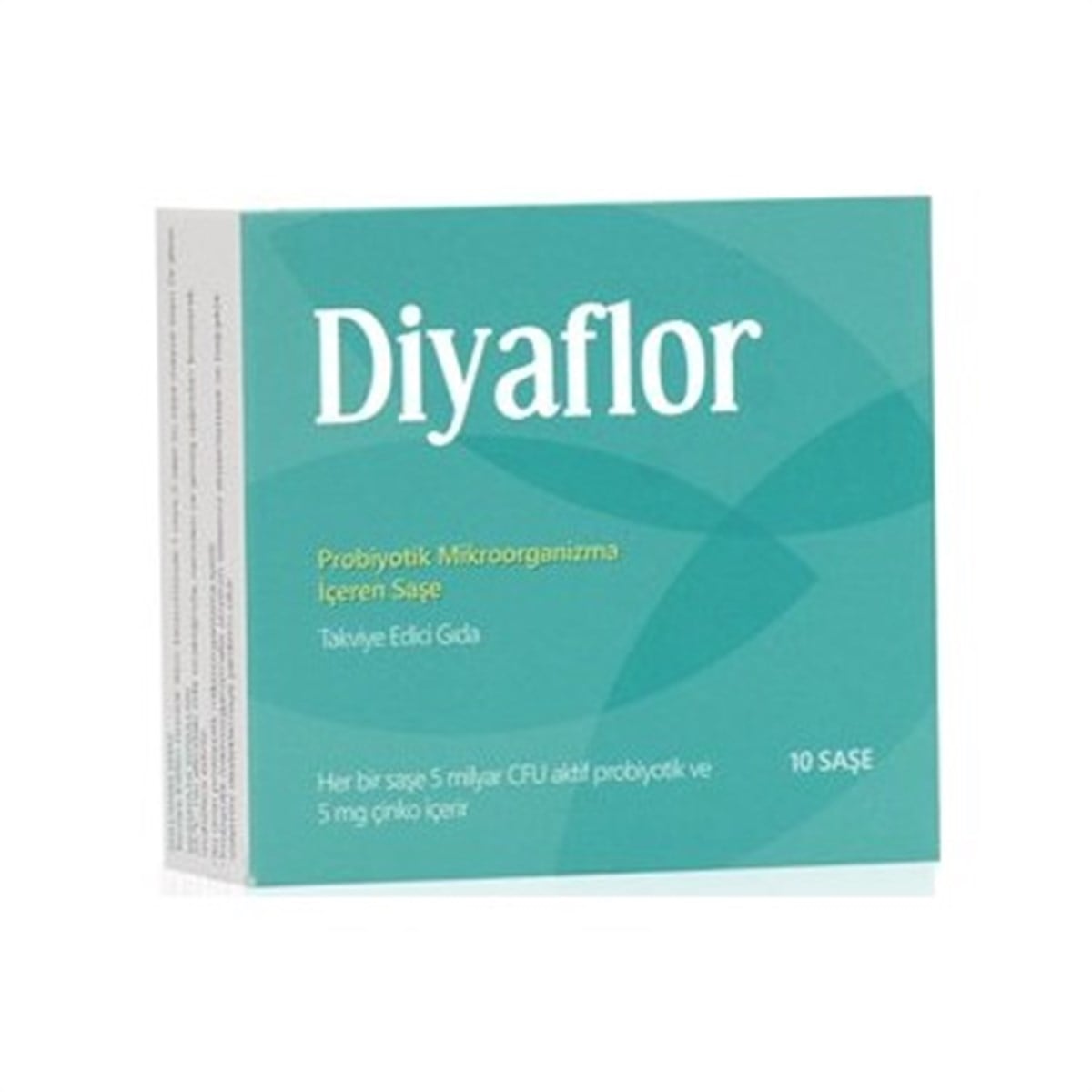 Diyaflor 10 Şase SKT:10/2021