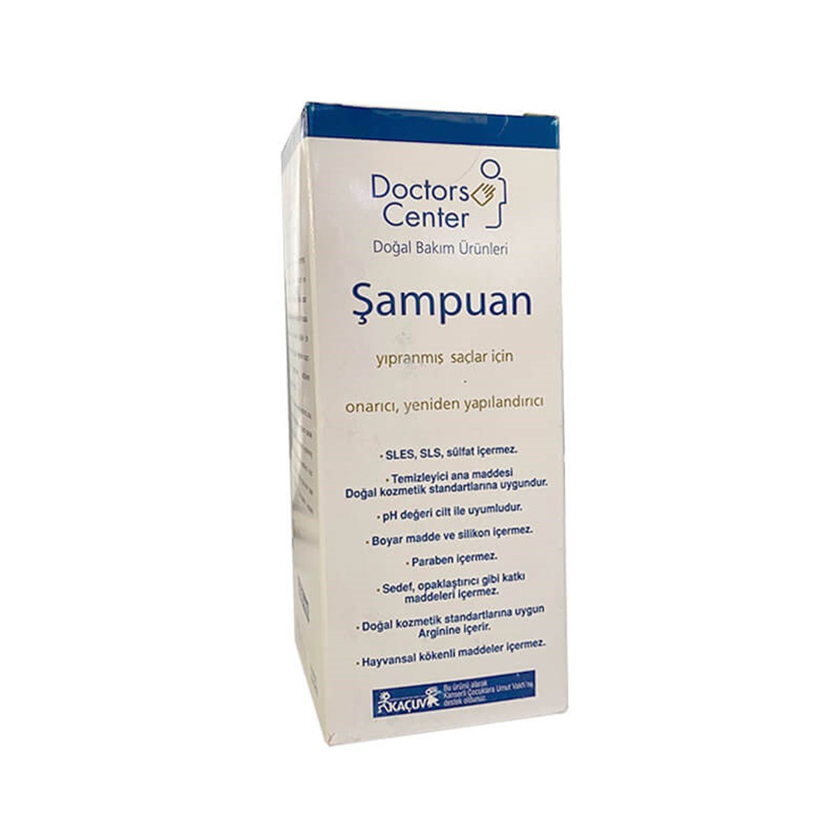 Doctors Doctors Center Şampuan 250 ml