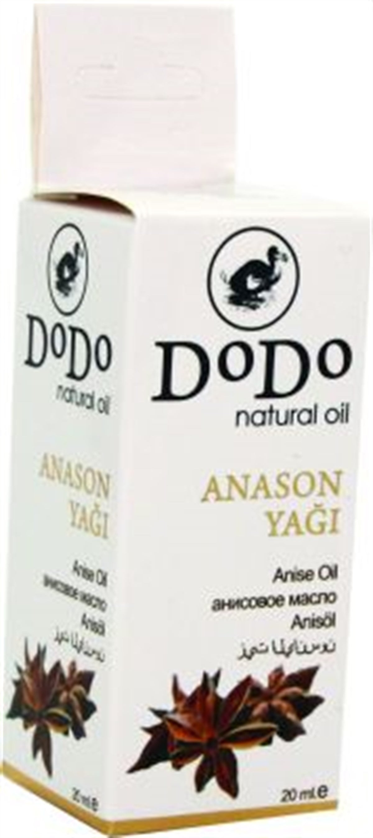 Dodo Anason Yağı 20 Ml
