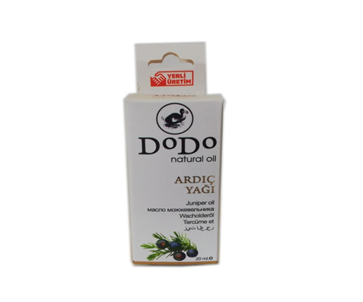 DODO ARDIÇ YAĞI 20 ML