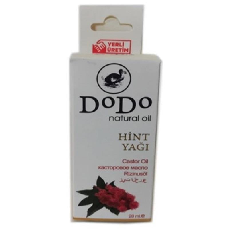 Dodo Dodo Hint Yağı 20 ml