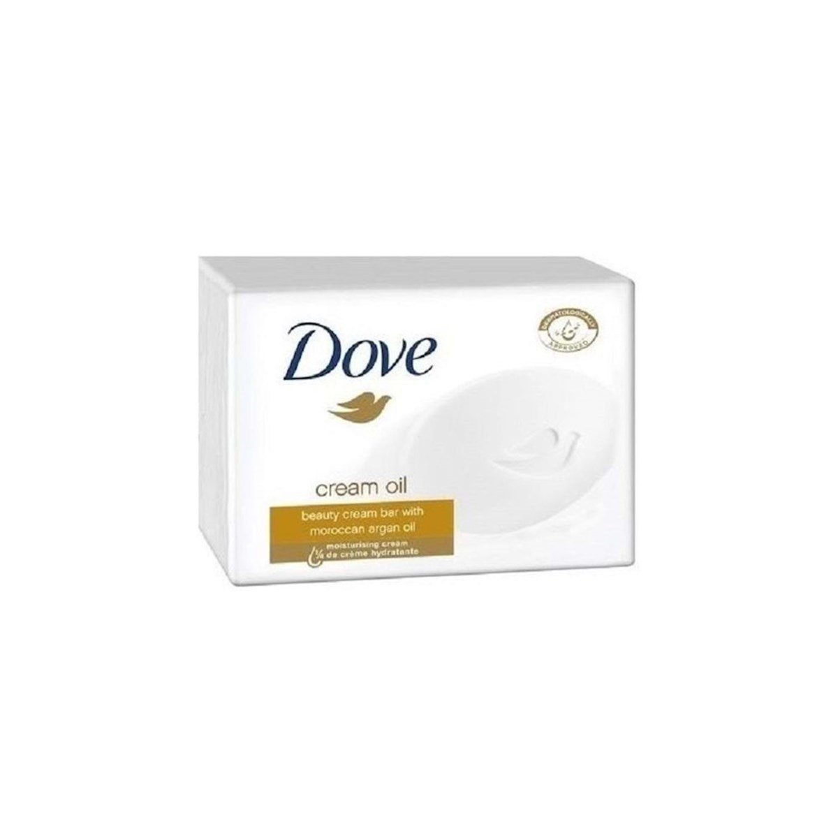 Dove Cream Bar Cream Oil Sabun 100 Gr