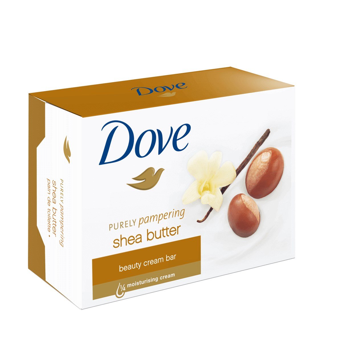 DOVE Cream Bar Shea Butter Sabun 100 gr