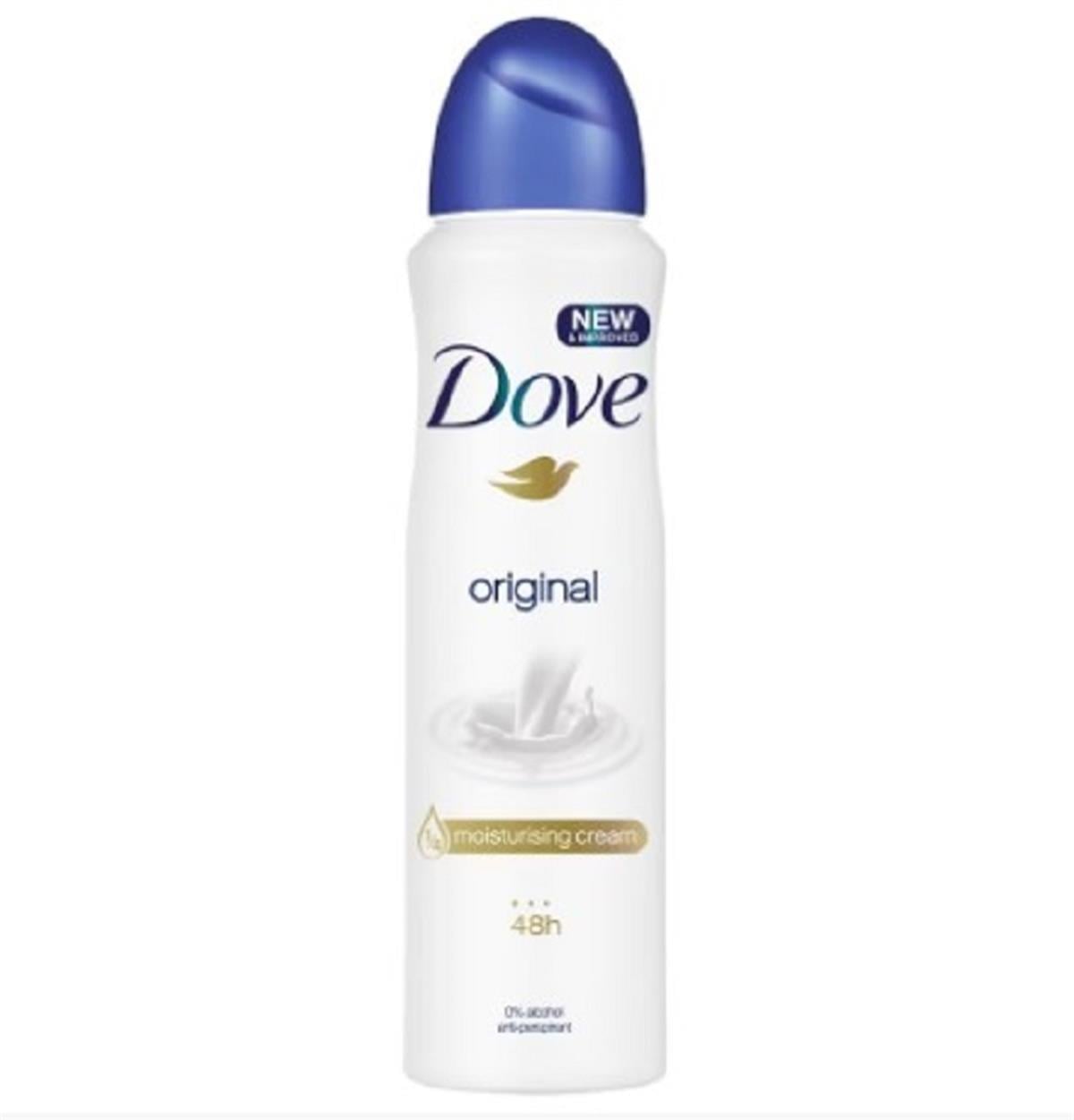 DOVE Dove Deodorant Original 150 ml