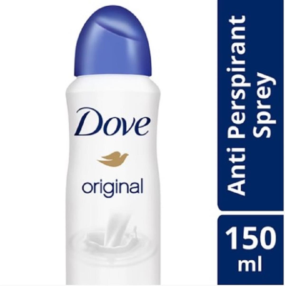 DOVE Dove Deodorant Original 150 ml