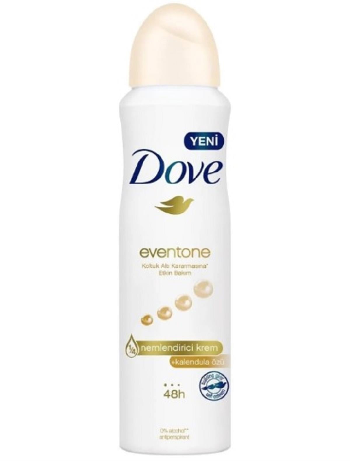 DOVE Dove Eventone Deodorant 150 ml