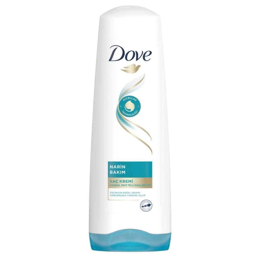 Dove Dove Narin Bakım Saç Kremi 350 ml