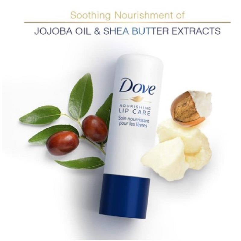 Dove Dove Nourishing Lip Care Essential Intensive