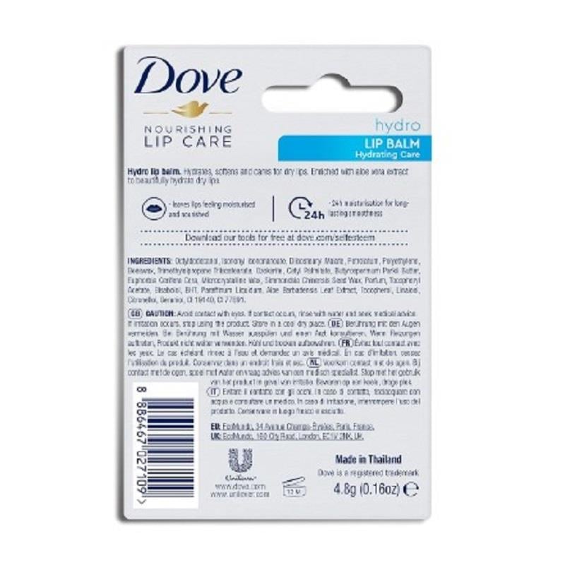 Dove Dove Nourishing Lip Care Hydro Hydra