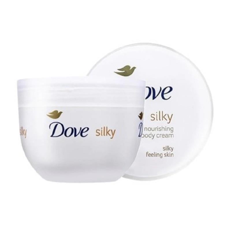 Dove Dove Silky Nourishing Body Cream 300 ml