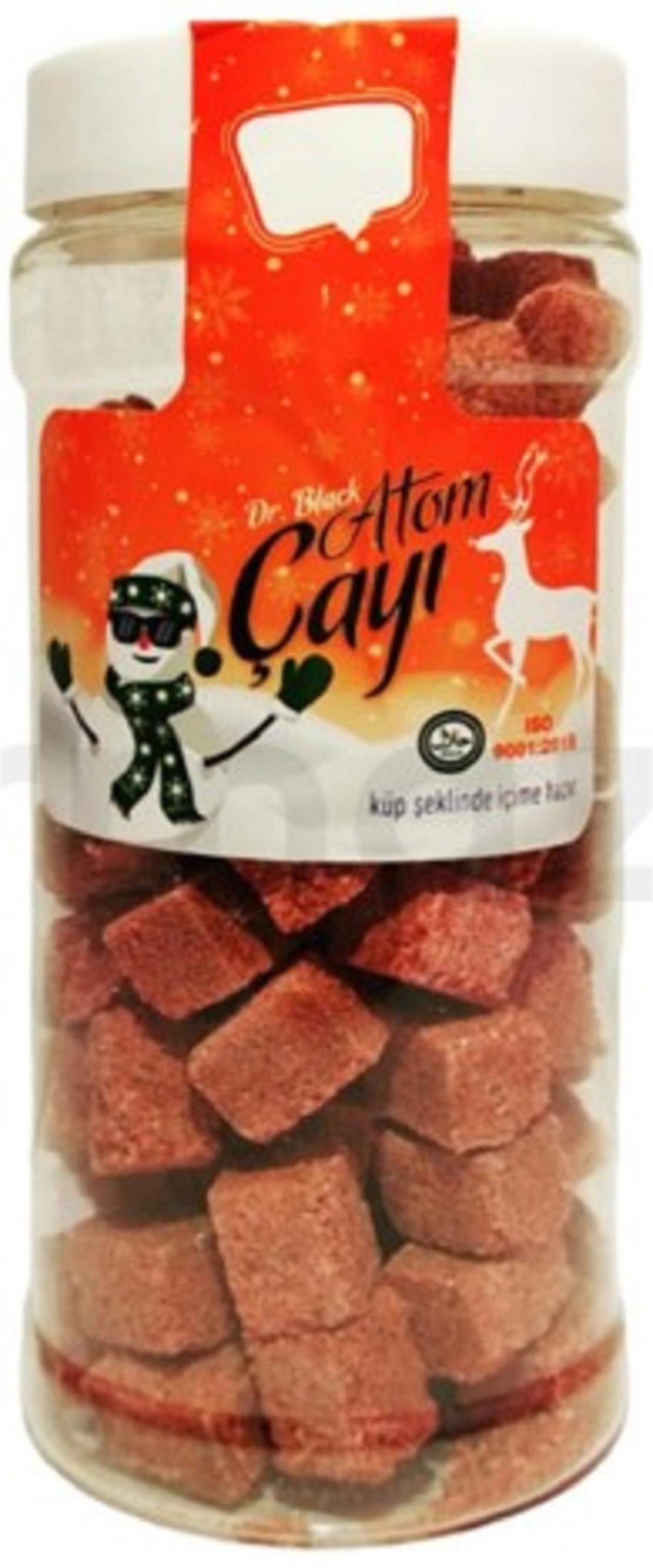 Dr. Black Dr. Black Bitkisel Atom Çayı 150 gr