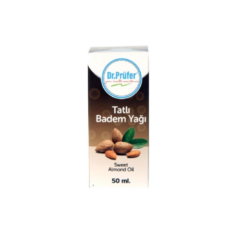 DR. PRÜFER Dr. Prüfer Tatlı Badem Yağı 50 ml
