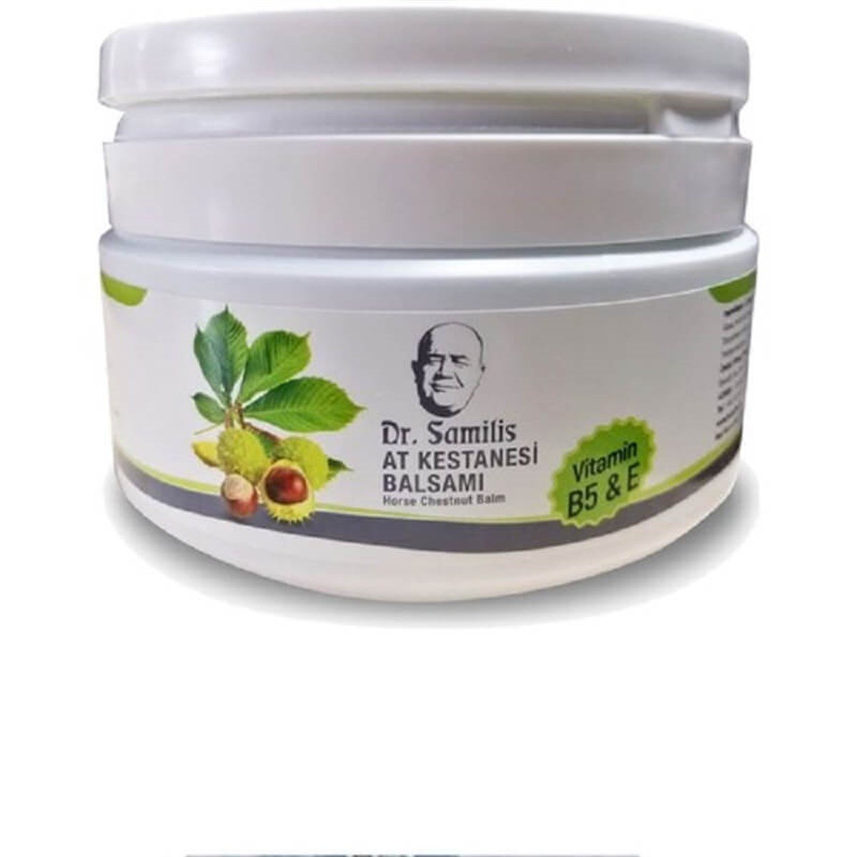 Dr. Samilis Dr. Samilis At Kestanesi Balsamı Serinletici 200 ml