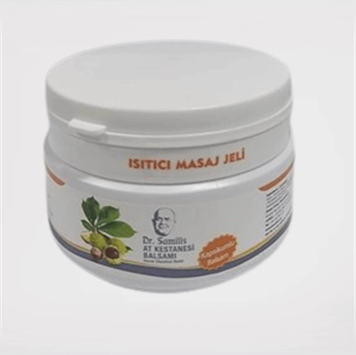 Dr. Samilis Dr. Samilis At Kestanesi Kapsikumlu Isıtıcılı Balsam 250 ml