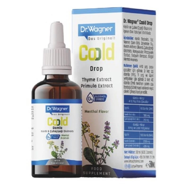 Dr. Wagner Dr. Wagner Cold Drop 30 ml