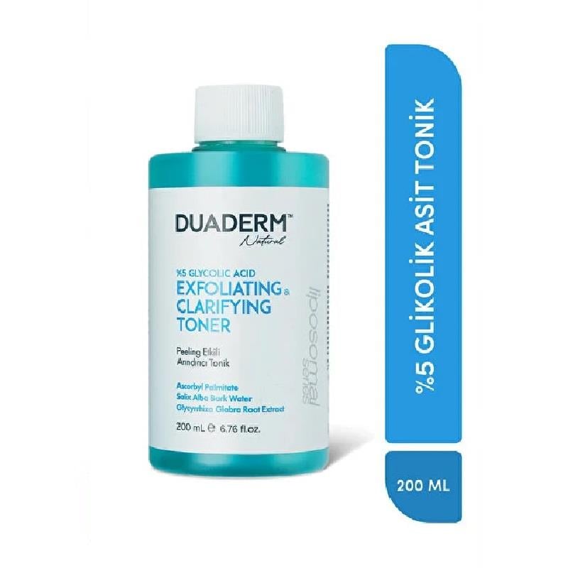 Duaderm Duaderm Glycolic Tonic 200 ml