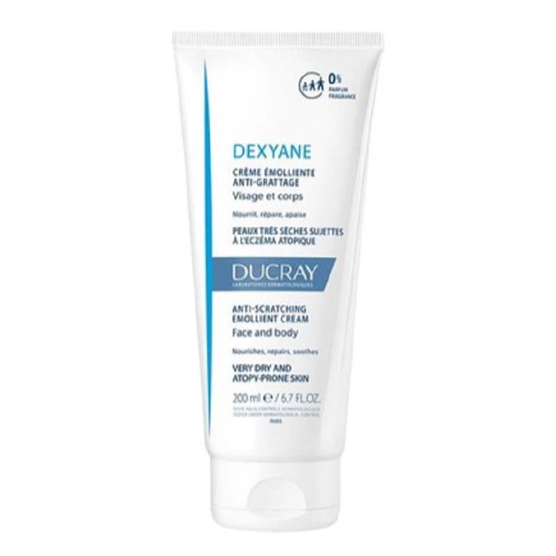 Ducray Ducray Dexyane Creme Emolliente Kaşıntı Karşıtı Krem 200 ml
