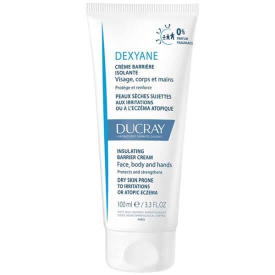 Ducray Ducray Dexyane Insulating Barrier Cream 100 ml