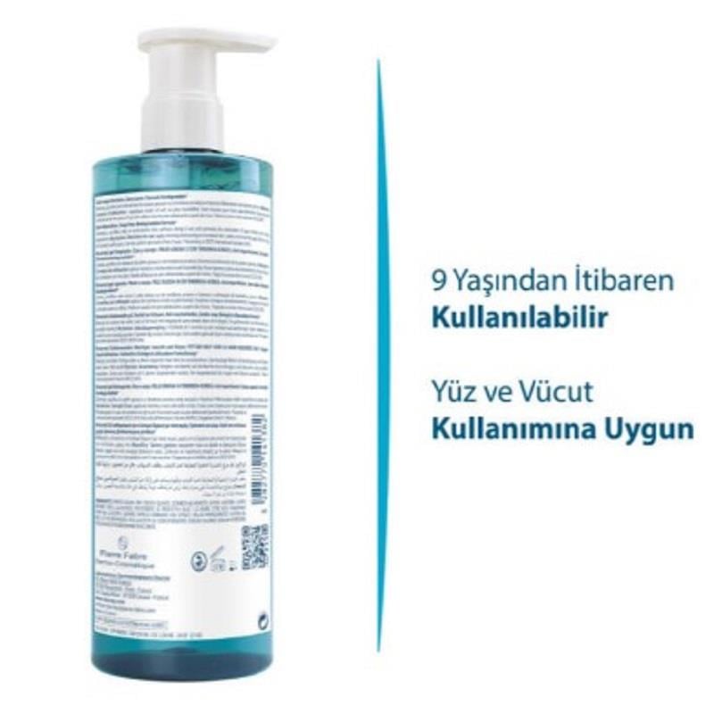 Ducray Ducray Keracnyl Foaming Gel 400 ml