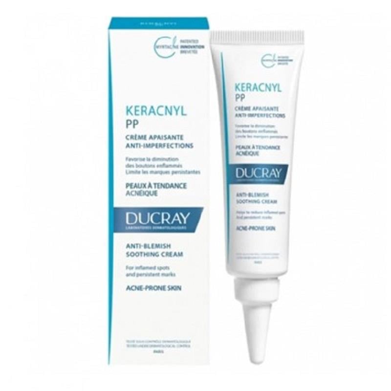 Ducray Ducray Keracnyl PP Creme 30 ml