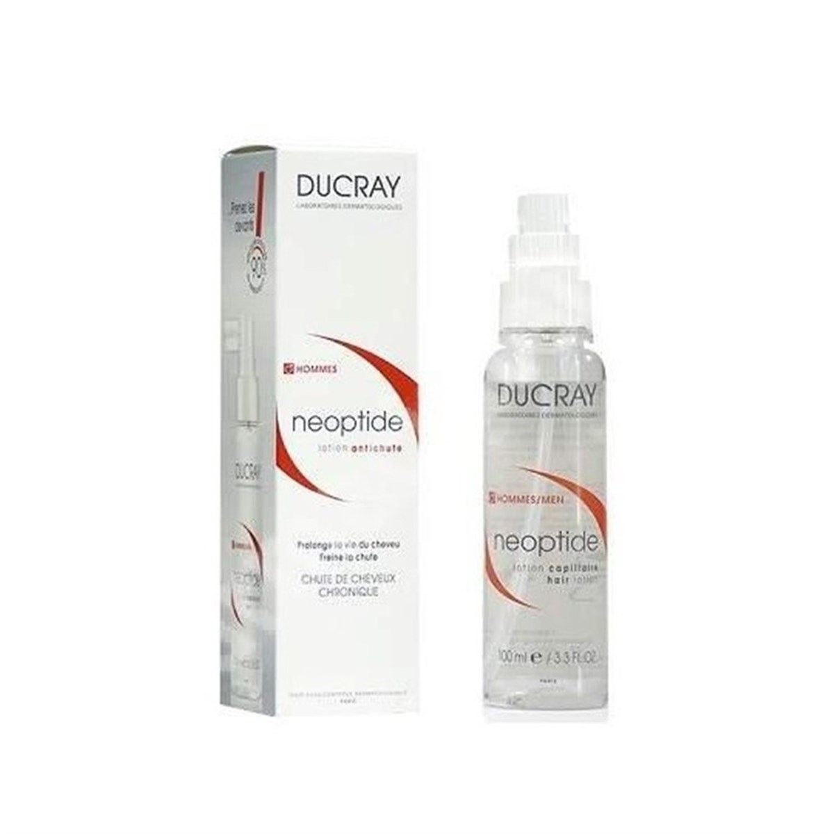 Ducray Neoptide Men Hair Erkek Saç Dökülmesine Karşı Losyon 100 ml