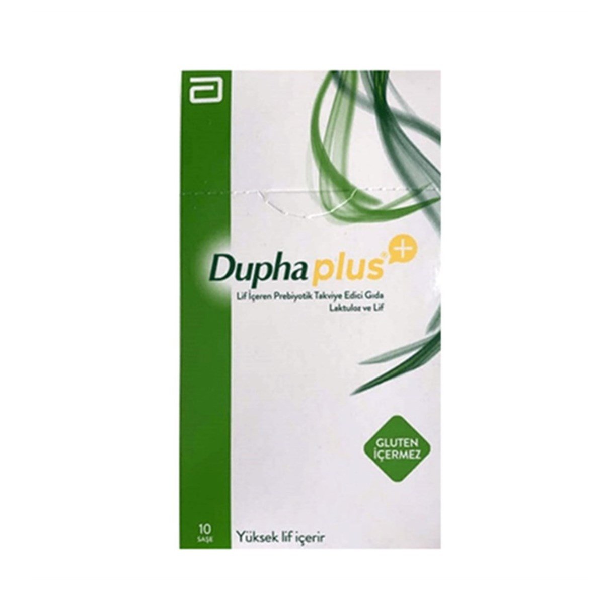 DUPHAPLUS Duphaplus Prebiyotik 10 Saşe