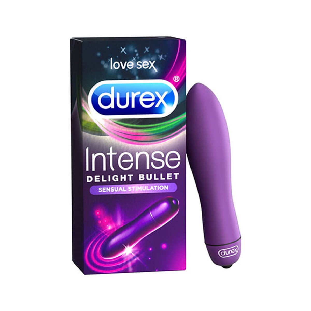 Durex Durex Intense Delight Bullet Titreşimli Vibratör