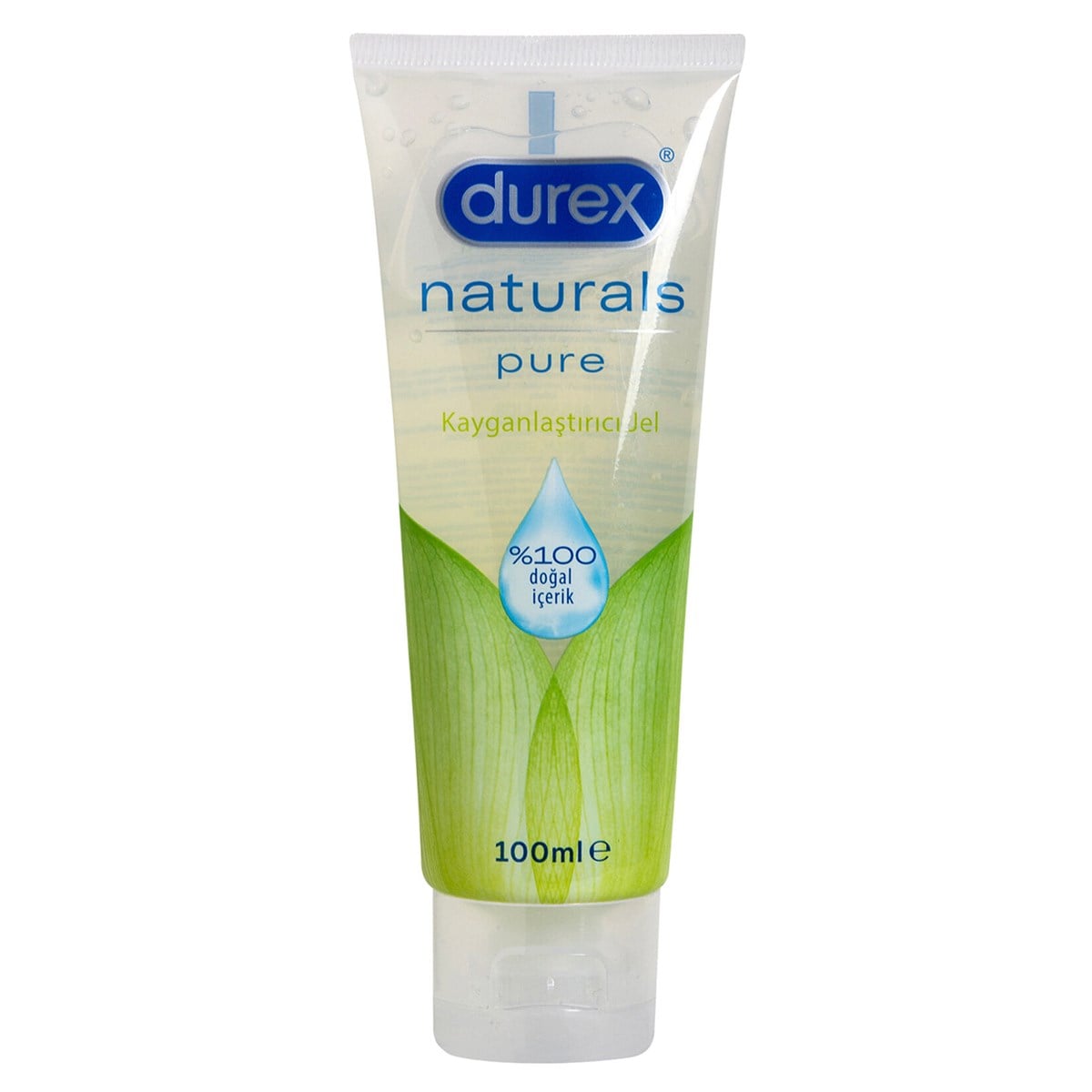 Durex Durex Naturals Pure Kayganlaştırıcı Jel 100 ml