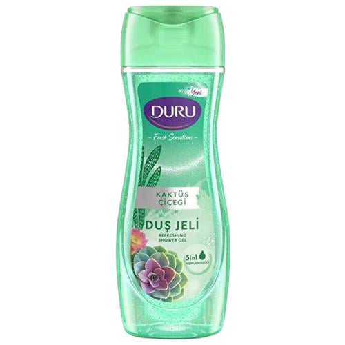 Duru Duru Duş Jeli 450 ml - Kaktüs Çiçeği