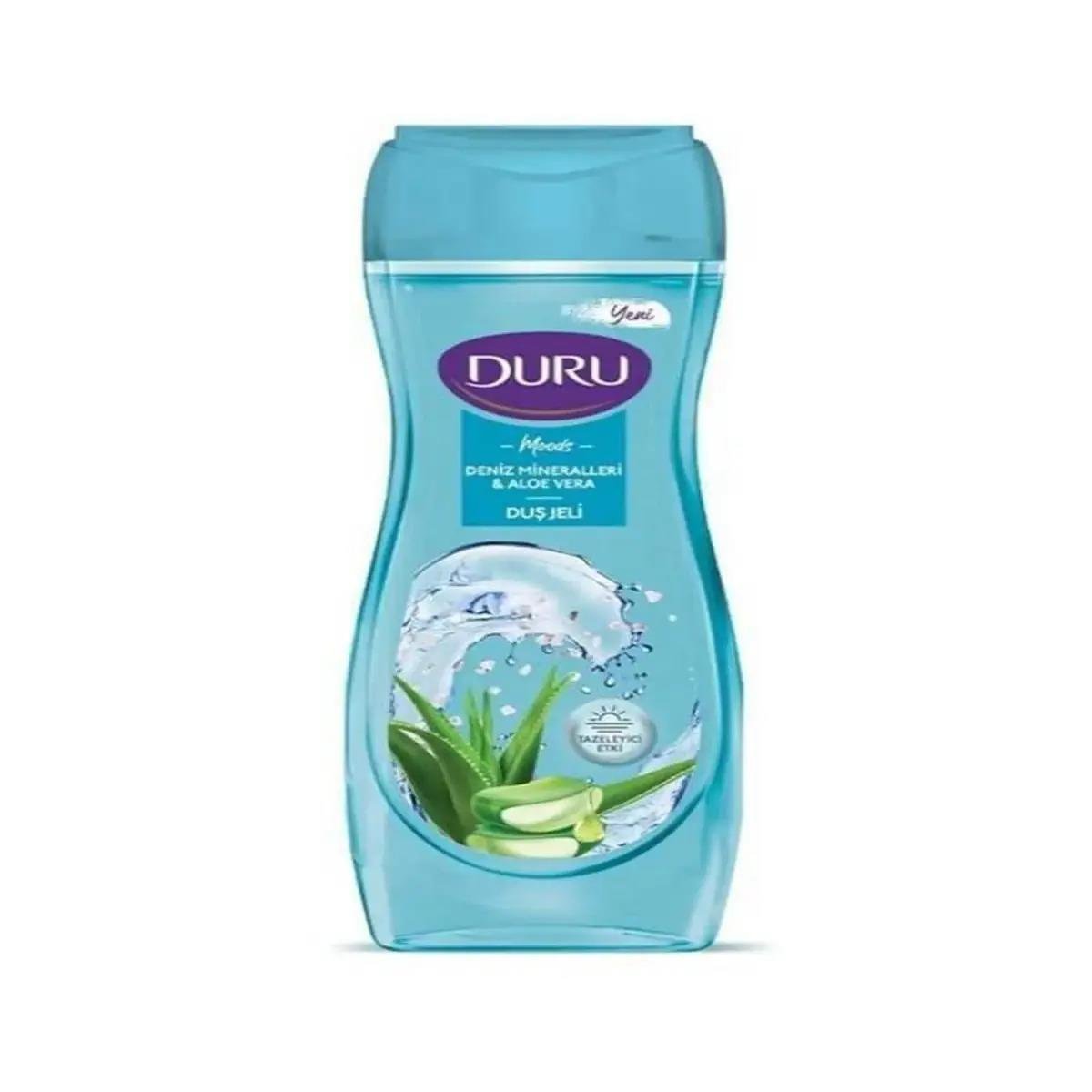 Duru Duru Duş Jeli Deniz Mineralleri ve Aloe Vera 450 ml