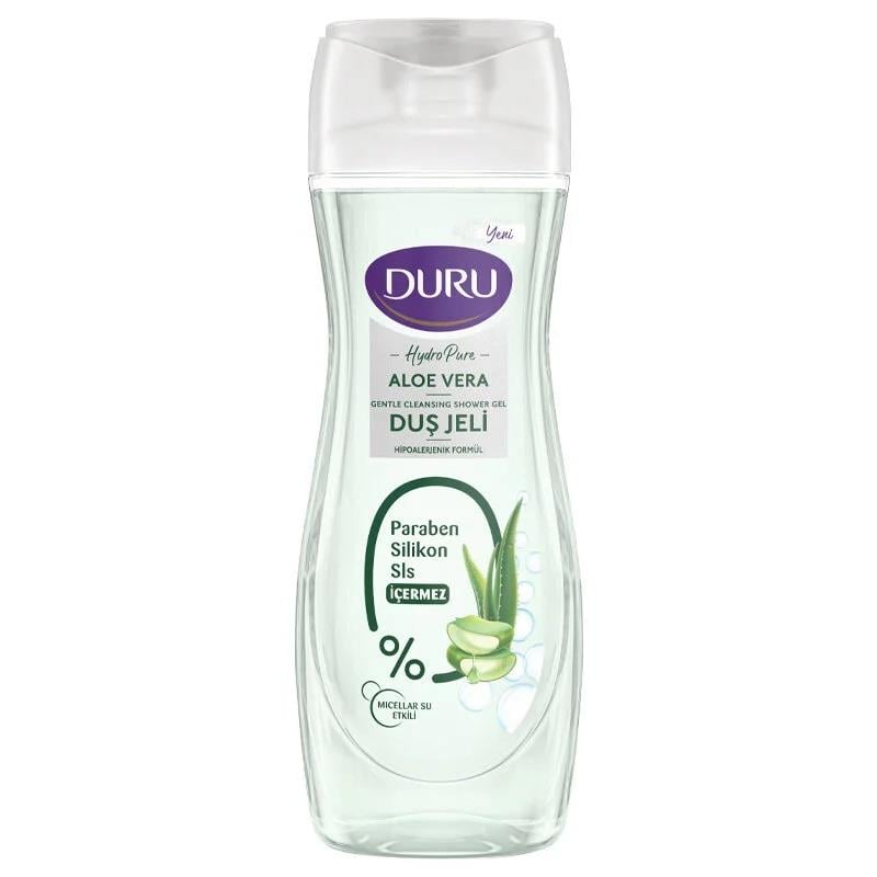 Duru Duru Duş Jeli Hydro Pure Aloe Vera 450 ml