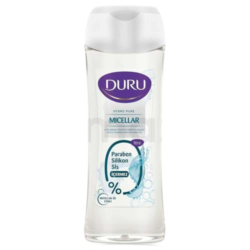 Duru Duru Duş Jeli Hydro Pure Micellar 650 ml