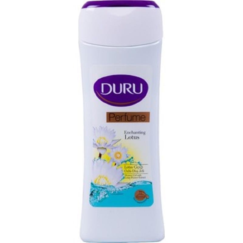Duru Duru Lotus Çiçeği Özlü Duş Jeli 250 ml