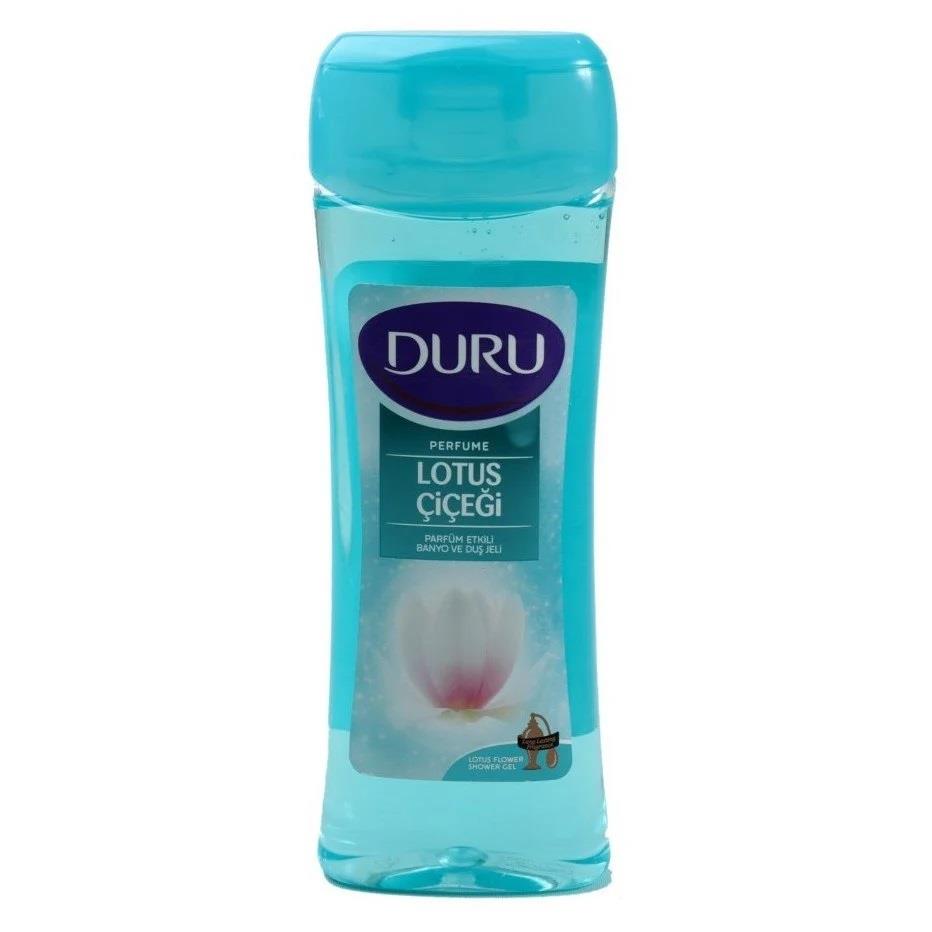 Duru Duru Lotus Çiçeği Özlü Duş Jeli 250 ml