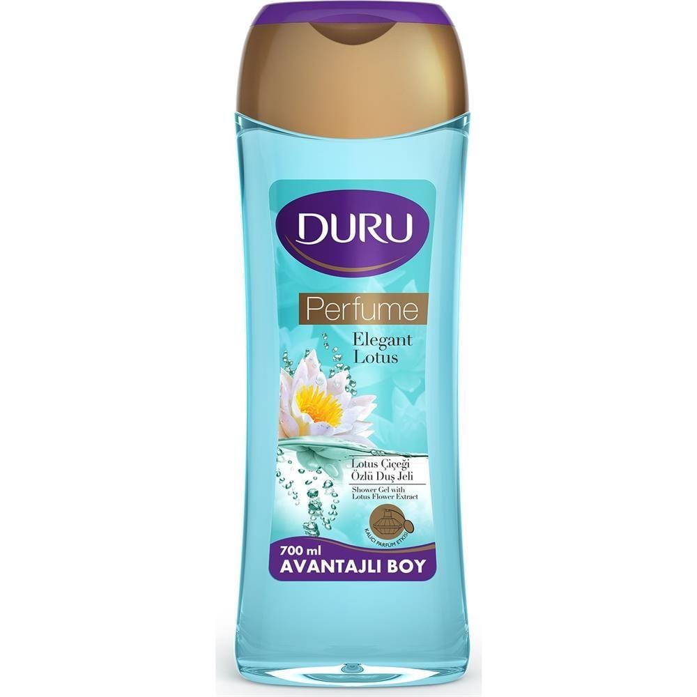 Duru Duru Perfume Duş Jeli Elegant Lotus 650 ml