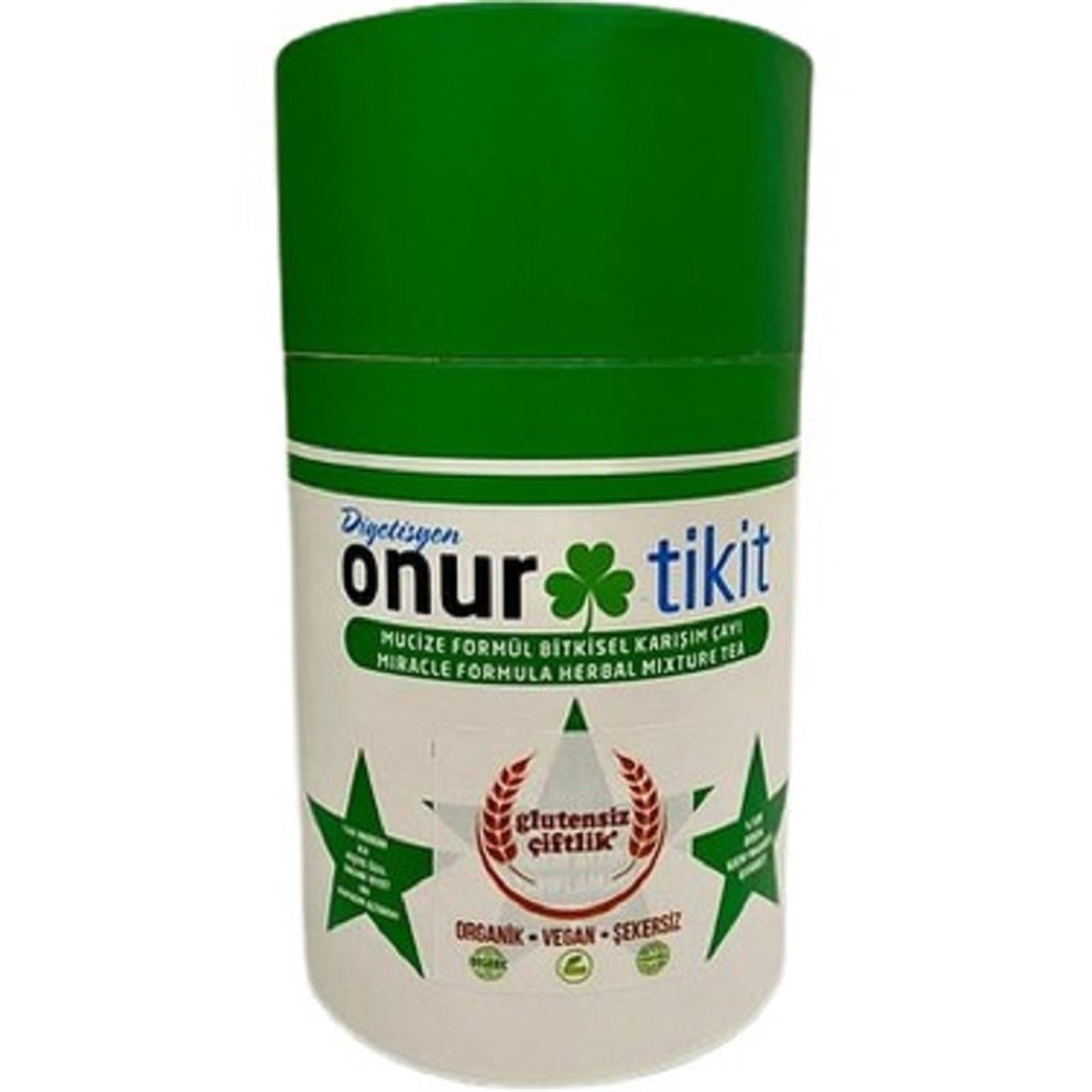 Dyt. Onur Dyt. Onur Tikit Özel Zayıflatıcı Bitki Çayı 2 gr 30'lu