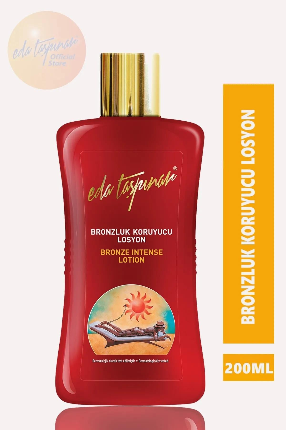 Eda Taşpınar Eda Taşpınar Bronzluk Koruyucu Losyon 200 ml