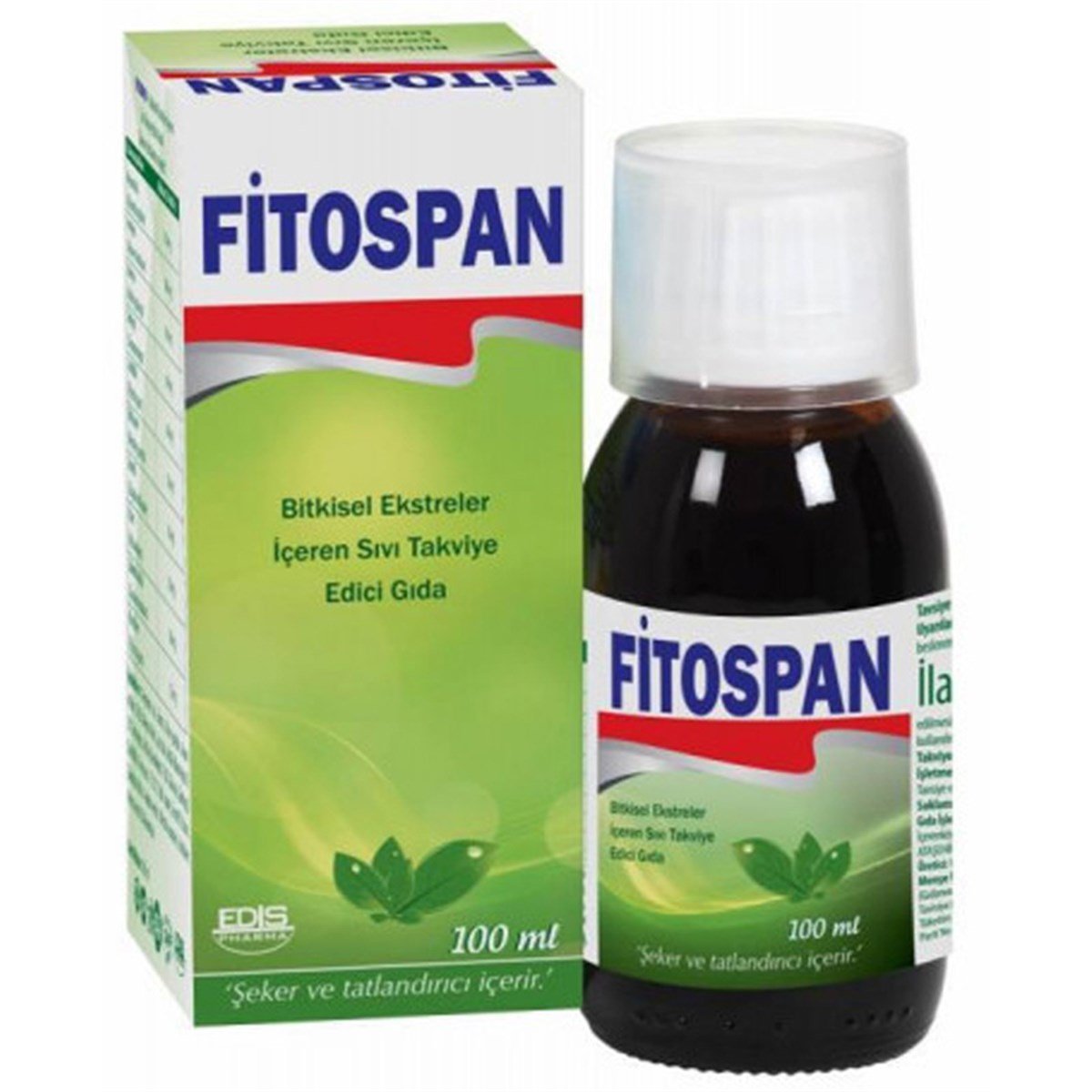 Edis Pharma Fitospan 100 ml