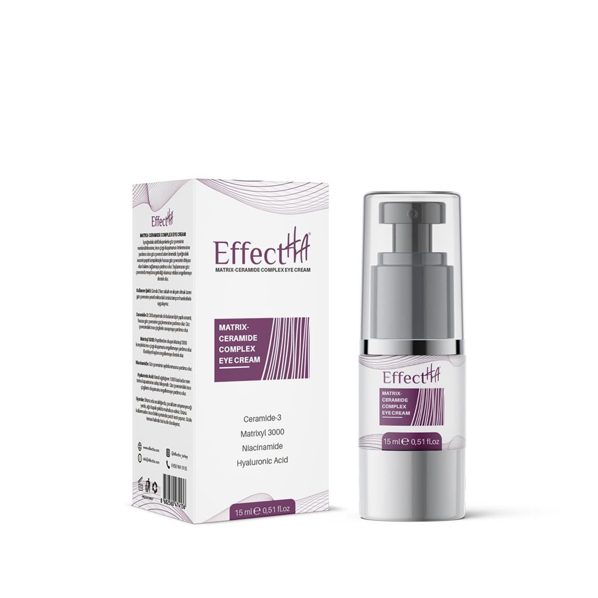 Effectha Effectha Matrix Ceramide Complex Eye Cream 15 ml