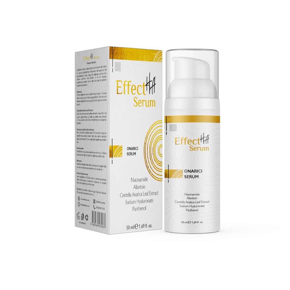 Effectha EffectHA Onarıcı Serum 50 ml