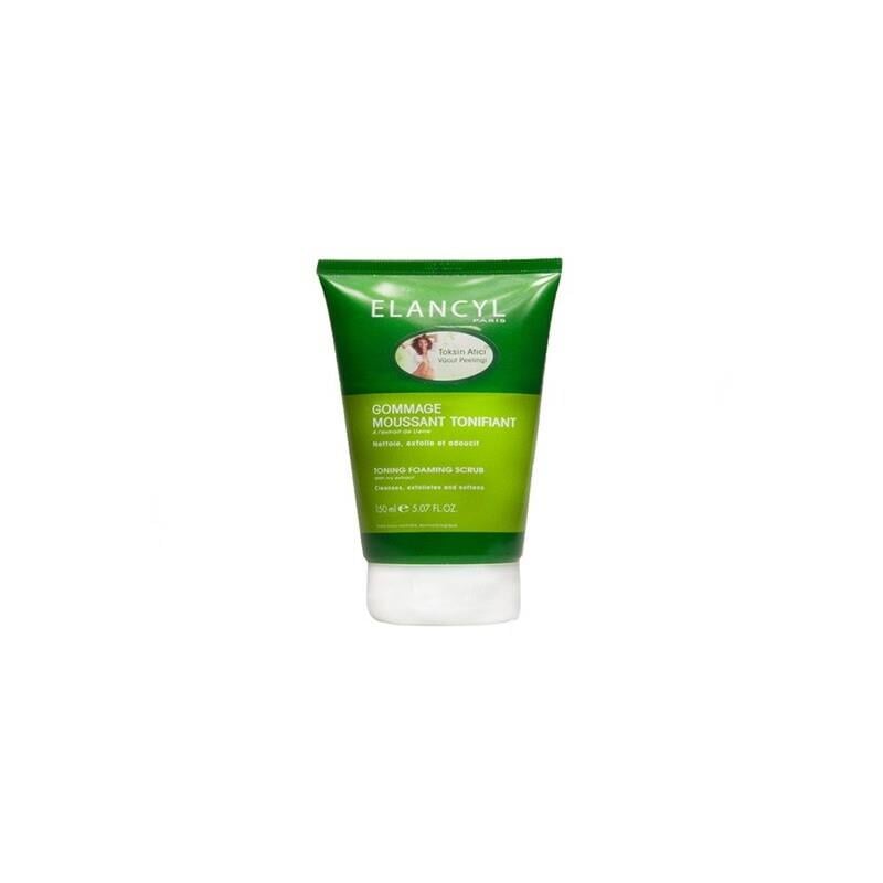 Elancyl Elancyl Gommage Moussant Tonifiant Toning 150 ml